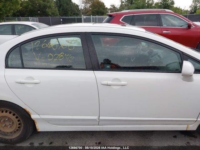 Продаж на аукціоні авто 2010 Honda Civic Lx-s, vin: 2HGFA1F68AH028412, номер лоту: 12666700