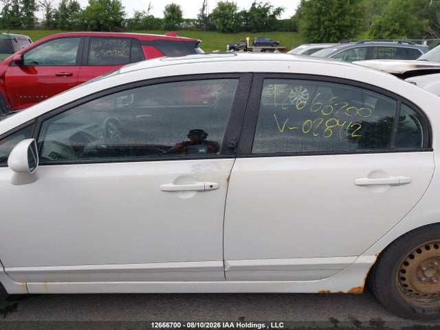 Продаж на аукціоні авто 2010 Honda Civic Lx-s, vin: 2HGFA1F68AH028412, номер лоту: 12666700