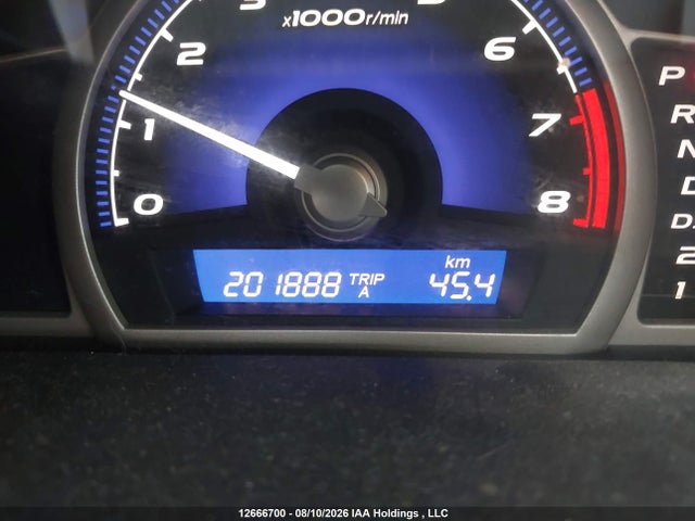 Продаж на аукціоні авто 2010 Honda Civic Lx-s, vin: 2HGFA1F68AH028412, номер лоту: 12666700
