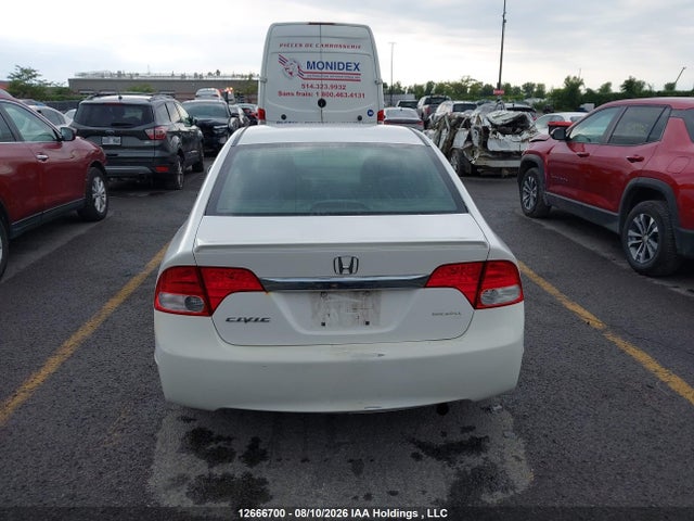 Продаж на аукціоні авто 2010 Honda Civic Lx-s, vin: 2HGFA1F68AH028412, номер лоту: 12666700