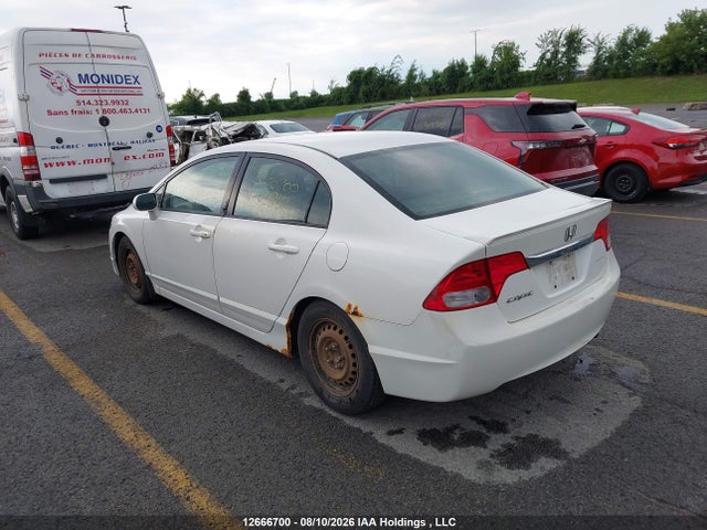 Продаж на аукціоні авто 2010 Honda Civic Lx-s, vin: 2HGFA1F68AH028412, номер лоту: 12666700