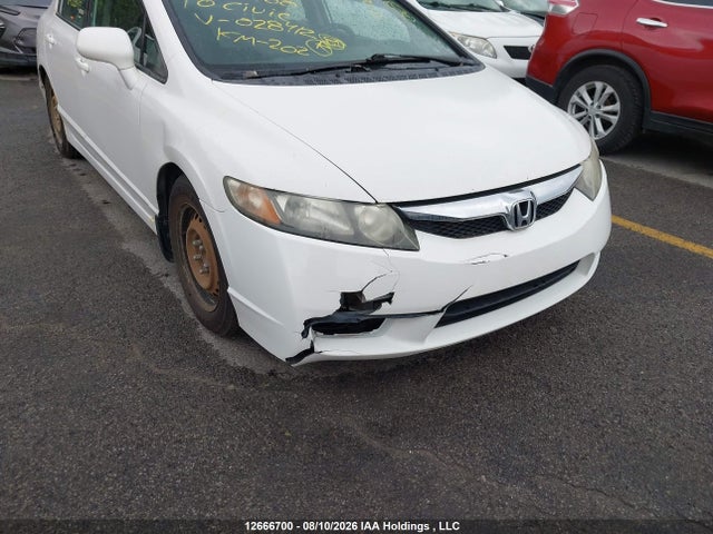 Продаж на аукціоні авто 2010 Honda Civic Lx-s, vin: 2HGFA1F68AH028412, номер лоту: 12666700