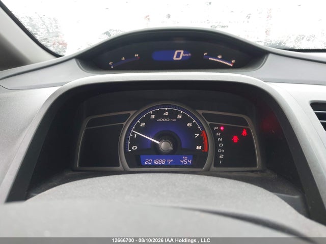Продаж на аукціоні авто 2010 Honda Civic Lx-s, vin: 2HGFA1F68AH028412, номер лоту: 12666700