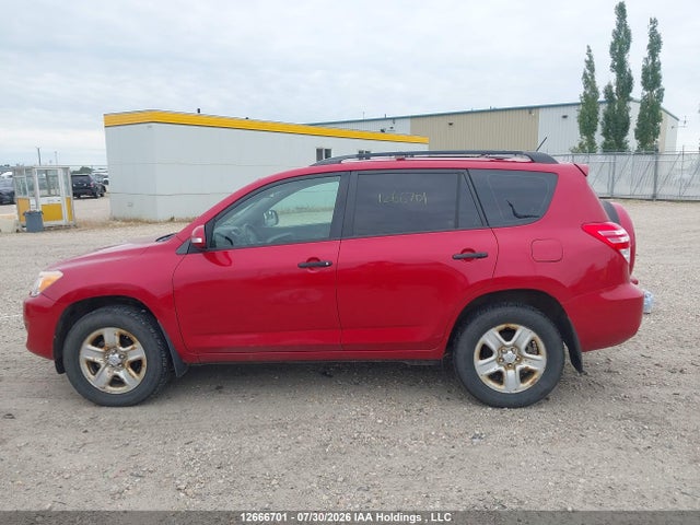 Продаж на аукціоні авто 2011 Toyota Rav4, vin: 2T3BF4DV0BW118424, номер лоту: 12666701