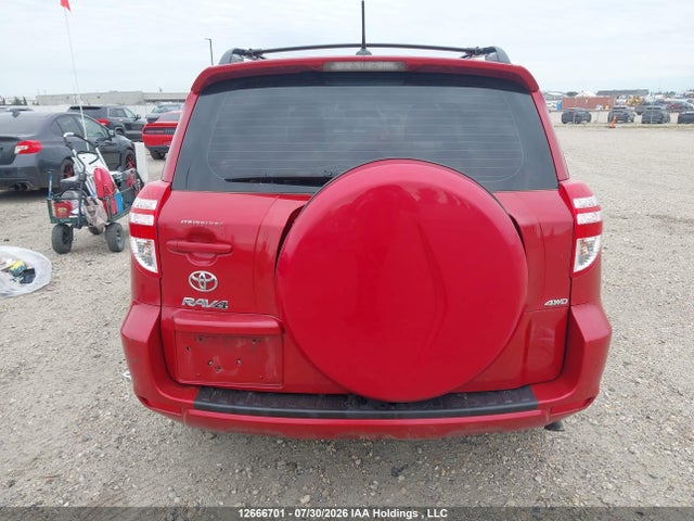 Продаж на аукціоні авто 2011 Toyota Rav4, vin: 2T3BF4DV0BW118424, номер лоту: 12666701