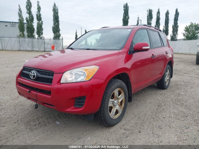 Продаж на аукціоні авто 2011 Toyota Rav4, vin: 2T3BF4DV0BW118424, номер лоту: 12666701