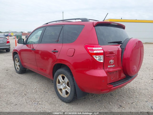 Продаж на аукціоні авто 2011 Toyota Rav4, vin: 2T3BF4DV0BW118424, номер лоту: 12666701