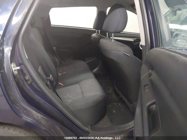 12666702 :رقم المزاد ، 2T1KU4EE5AC430848 vin ، 2010 Toyota Matrix مزاد بيع
