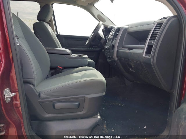 RAM 1500 St 2017 3C6RR7KT6HG617754 Image 5