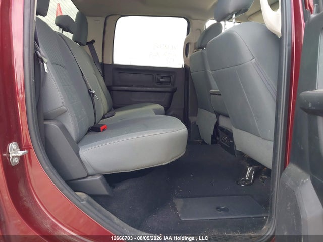 RAM 1500 St 2017 3C6RR7KT6HG617754 Image 8