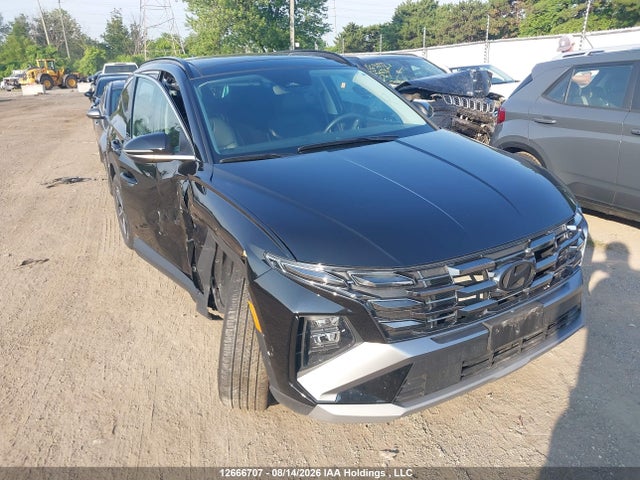 2025 Hyundai Tucson N Line მანქანა იყიდება აუქციონზე, vin: 5NMJCCDE2SH523736, აუქციონის ნომერი: 12666707