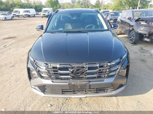 2025 Hyundai Tucson N Line მანქანა იყიდება აუქციონზე, vin: 5NMJCCDE2SH523736, აუქციონის ნომერი: 12666707