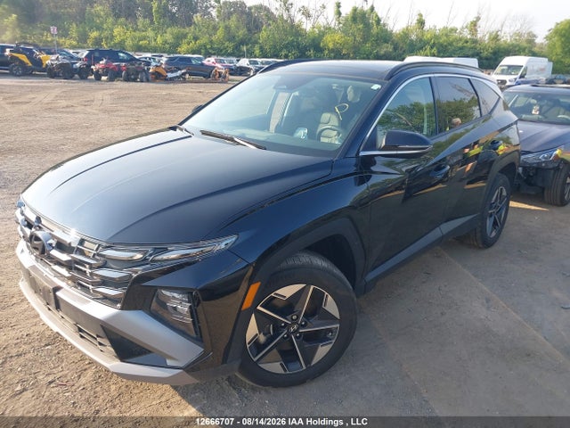 2025 Hyundai Tucson N Line მანქანა იყიდება აუქციონზე, vin: 5NMJCCDE2SH523736, აუქციონის ნომერი: 12666707