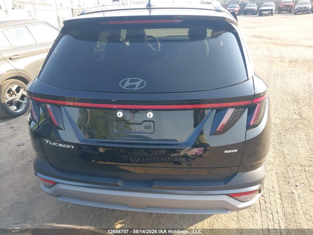 2025 Hyundai Tucson N Line მანქანა იყიდება აუქციონზე, vin: 5NMJCCDE2SH523736, აუქციონის ნომერი: 12666707