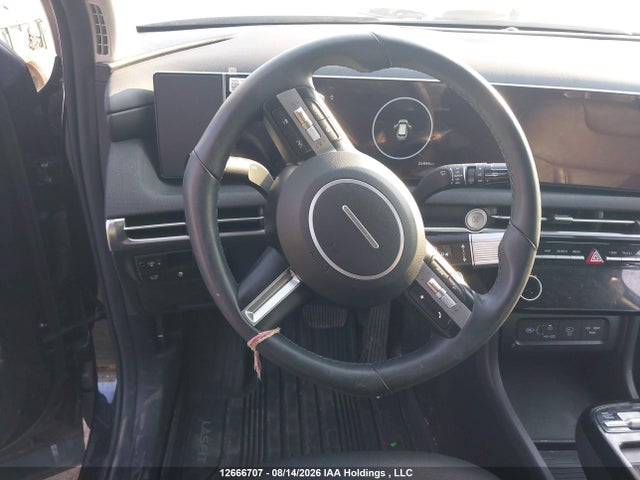 2025 Hyundai Tucson N Line მანქანა იყიდება აუქციონზე, vin: 5NMJCCDE2SH523736, აუქციონის ნომერი: 12666707