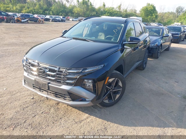 2025 Hyundai Tucson N Line მანქანა იყიდება აუქციონზე, vin: 5NMJCCDE2SH523736, აუქციონის ნომერი: 12666707