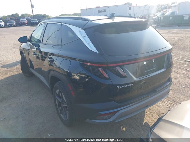 2025 Hyundai Tucson N Line მანქანა იყიდება აუქციონზე, vin: 5NMJCCDE2SH523736, აუქციონის ნომერი: 12666707