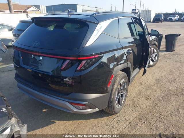 2025 Hyundai Tucson N Line მანქანა იყიდება აუქციონზე, vin: 5NMJCCDE2SH523736, აუქციონის ნომერი: 12666707