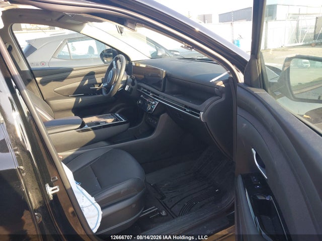 2025 Hyundai Tucson N Line მანქანა იყიდება აუქციონზე, vin: 5NMJCCDE2SH523736, აუქციონის ნომერი: 12666707