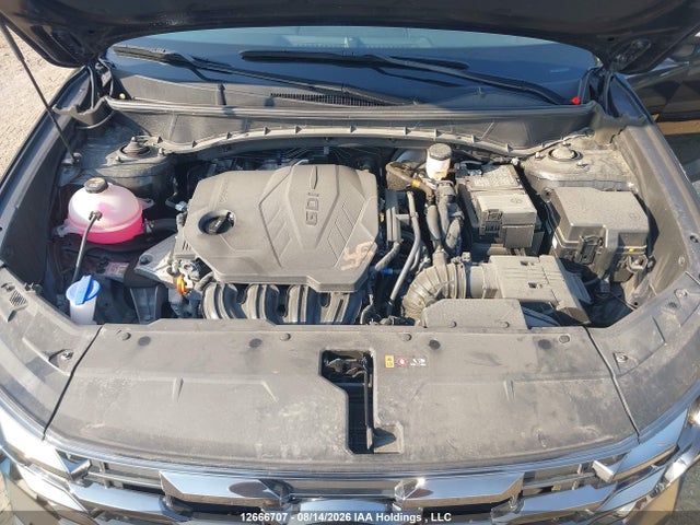 2025 Hyundai Tucson N Line მანქანა იყიდება აუქციონზე, vin: 5NMJCCDE2SH523736, აუქციონის ნომერი: 12666707