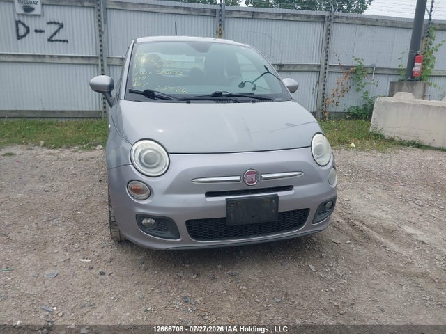 3C3CFFBR6FT520973 Fiat 500 SPORT