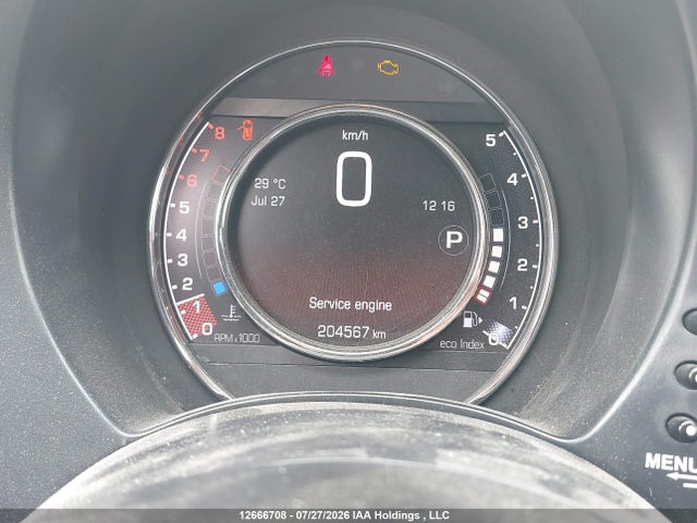 3C3CFFBR6FT520973 Fiat 500 SPORT