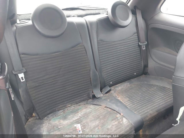 3C3CFFBR6FT520973 Fiat 500 SPORT