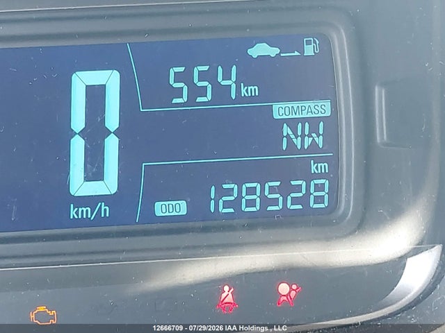 2014 Chevrolet Trax Ls Fwd მანქანა იყიდება აუქციონზე, vin: 3GNCJKEB0EL198256, აუქციონის ნომერი: 12666709