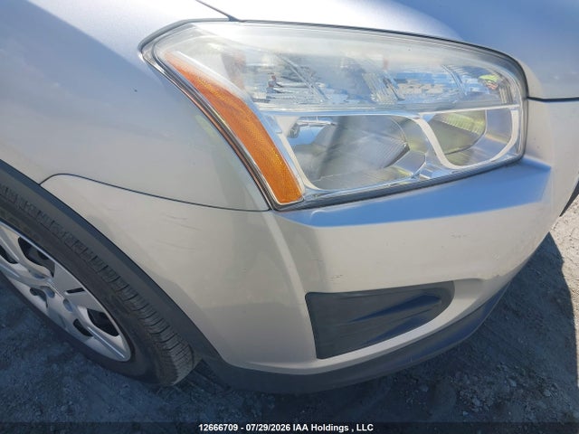 2014 Chevrolet Trax Ls Fwd მანქანა იყიდება აუქციონზე, vin: 3GNCJKEB0EL198256, აუქციონის ნომერი: 12666709