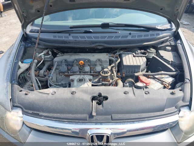 12666712 :رقم المزاد ، 2HGFA154X8H020158 vin ، 2008 Honda Civic Dx-g مزاد بيع