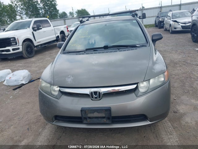 12666712 :رقم المزاد ، 2HGFA154X8H020158 vin ، 2008 Honda Civic Dx-g مزاد بيع