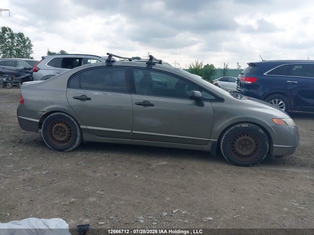 12666712 :رقم المزاد ، 2HGFA154X8H020158 vin ، 2008 Honda Civic Dx-g مزاد بيع