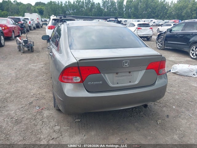 12666712 :رقم المزاد ، 2HGFA154X8H020158 vin ، 2008 Honda Civic Dx-g مزاد بيع