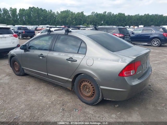 12666712 :رقم المزاد ، 2HGFA154X8H020158 vin ، 2008 Honda Civic Dx-g مزاد بيع