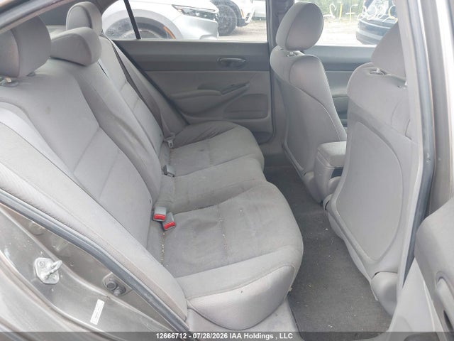 12666712 :رقم المزاد ، 2HGFA154X8H020158 vin ، 2008 Honda Civic Dx-g مزاد بيع