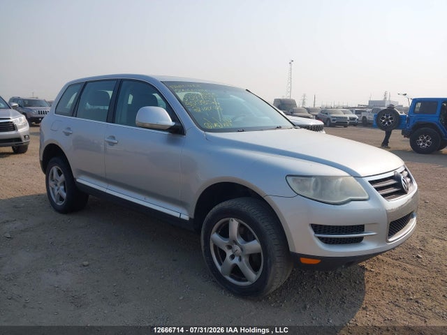 Aukcja sprzedaży 2008 Volkswagen Touareg, vin: WVGBE67L68D077159, numer aukcji: 12666714