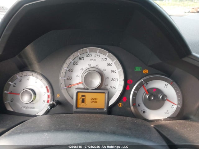 2013 Honda Pilot Touring მანქანა იყიდება აუქციონზე, vin: 5FNYF4H93DB504299, აუქციონის ნომერი: 12666715