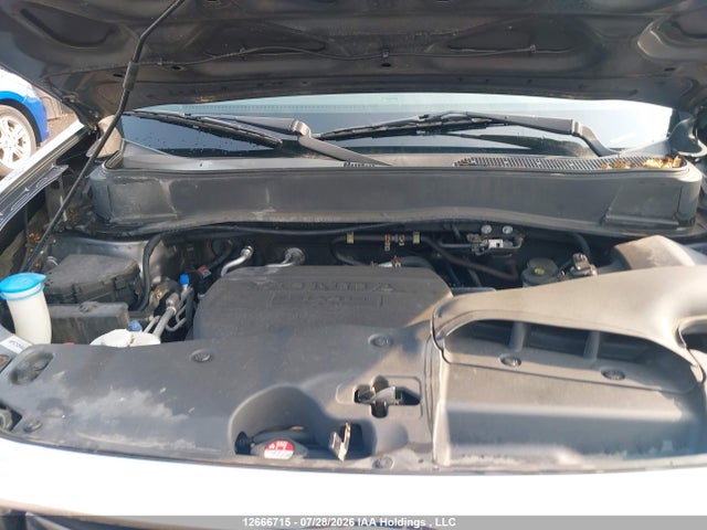 2013 Honda Pilot Touring მანქანა იყიდება აუქციონზე, vin: 5FNYF4H93DB504299, აუქციონის ნომერი: 12666715