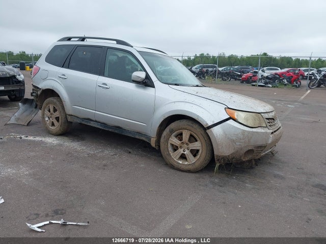 Aukcja sprzedaży 2011 Subaru Forester 2.5x Premium, vin: JF2SHCDC7BH735720, numer aukcji: 12666719