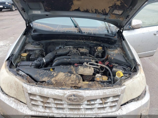 Продаж на аукціоні авто 2011 Subaru Forester 2.5x Premium, vin: JF2SHCDC7BH735720, номер лоту: 12666719