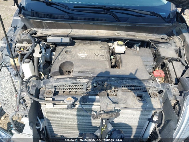 2015 Nissan Pathfinder S/sv/sl/platinum მანქანა იყიდება აუქციონზე, vin: 5N1AR2MM2FC679775, აუქციონის ნომერი: 12666721