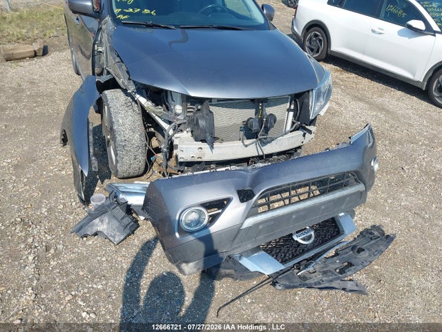 2015 Nissan Pathfinder S/sv/sl/platinum მანქანა იყიდება აუქციონზე, vin: 5N1AR2MM2FC679775, აუქციონის ნომერი: 12666721