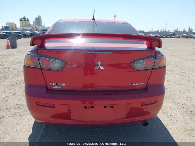 Mitsubishi Lancer Gt/se 2015 JA32U2FU8FU600574 Image 16