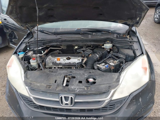 2010 Honda Cr-v მანქანა იყიდება აუქციონზე, vin: 5J6RE3H30AL800977, აუქციონის ნომერი: 12666723