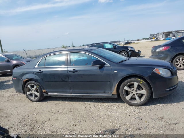 12666724 :رقم المزاد ، 1G1ZJ57BX84283318 vin ، 2008 Chevrolet Malibu Lt مزاد بيع
