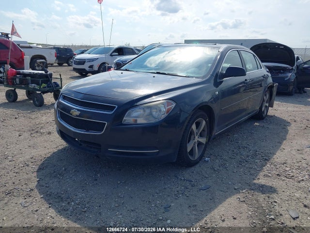 12666724 :رقم المزاد ، 1G1ZJ57BX84283318 vin ، 2008 Chevrolet Malibu Lt مزاد بيع