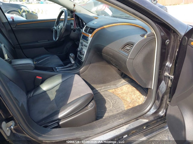 12666724 :رقم المزاد ، 1G1ZJ57BX84283318 vin ، 2008 Chevrolet Malibu Lt مزاد بيع