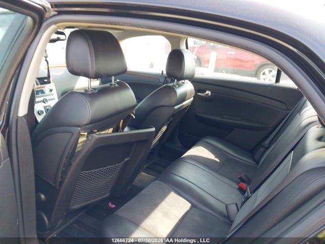 Aukcja sprzedaży 2008 Chevrolet Malibu Lt, vin: 1G1ZJ57BX84283318, numer aukcji: 12666724