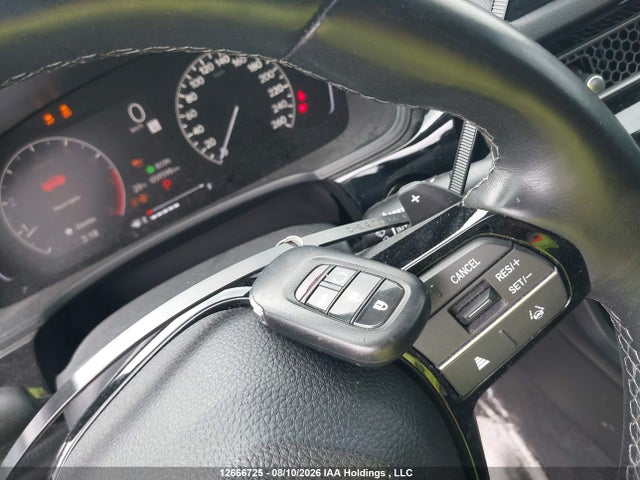 2HGFE2F58SH101412 Honda Civic Sport