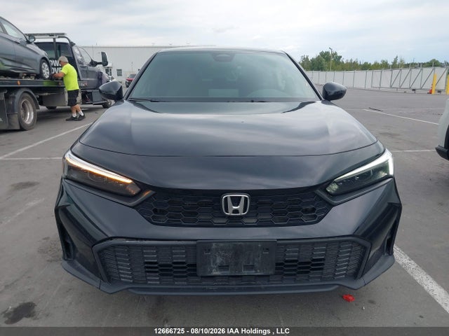2HGFE2F58SH101412 Honda Civic Sport